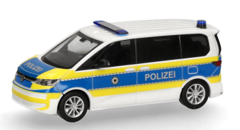 HER098793 - VOLKSWAGEN Multivan 2022 Bundespolizei