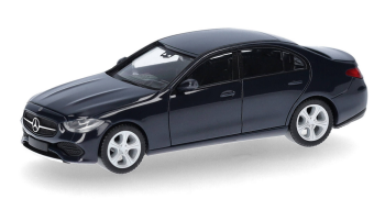 HER421003-003 - MERCEDES BENZ C-Klasse Limousine W206 blau