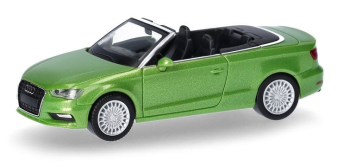 HER038300-003 - AUDI A3 Cabrio grün