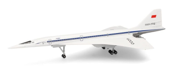 HER562867 - TUPOLEV TU-144D Aeroflot-Technikmuseum in Sinsheim