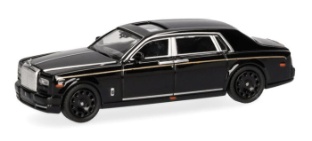 HER87MC000063 - ROLLS ROYCE Phantom schwarz