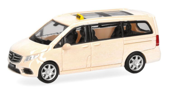 HER87MC000078 - MERCEDES BENZ V-Klasse Taxi