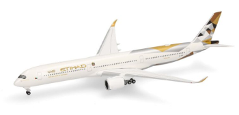 HER536639-001 - AIRBUS A350-1000 Etihad Airways A6-XWC