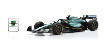 SPA18S664 - ASTON MARTIN AMR24 #14 Aramco F1 Team GP Mexiko 2024 F. ALONSO