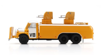 SCH3762 - TATRA T148 Wasserwerfer-Lkw