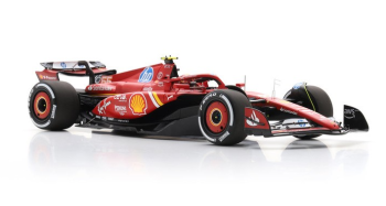 LOSLS18F1071 - FERRARI SF-24 #55 2. GP Abu Dhabi 2024 C.SAINZ