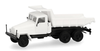 HER014175 - IFA G5 6x4 weiß – 1 Teil zum Zusammenbauen