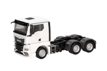HER320559 - MAN TGX GN 6x4 weiß