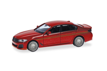 HER430951-003 - BMW Alpina B5 Limo rot metallic
