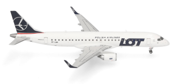 HER573818 - EMBRAER E190 LOT Polish Airlines