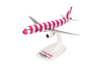 HER614788 - AIRBUS A320 Condor FlyPink Flugzeug