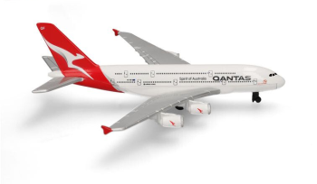 HER86RT-85381 - AIRBUS A380-800 Qantas Spielzeug