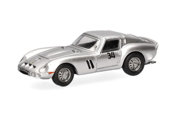 HER87MC000060 - FERRARI 250 GT0 #34 silber