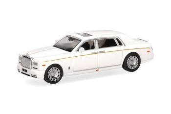 HER87MC000065 - ROLLS ROYCE Phantom weiß