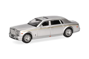 HER87MC000066 - ROLLS ROYCE Phantom silber