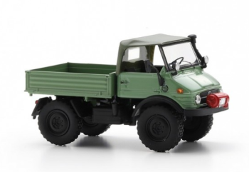 SCH7314 - UNIMOG U406