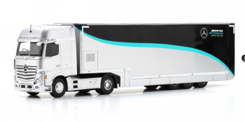 SPAS8599 - MERCEDES Lkw Mercedes F1 Team – 2023
