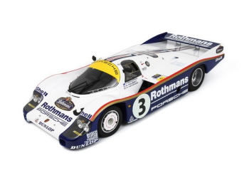 SPA12LM83 - PORSCHE 956 #3 Sieger 24 Stunden von Le Mans 1983 A. HOLBERT – H. HAYWOOD – V. SCHUPPAN