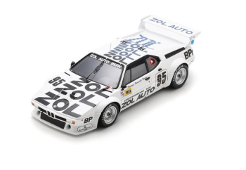 SPA18S374 - BMW M1 #95 24 Stunden von Le Mans 1980 F.SERVANIN-L.FERRIER-P-F.ROUSSELOT