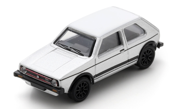 SCH87U00061 - VOLKSWAGEN Golf I GTI 1985 silber