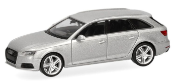 HER038577-005 - AUDI A4 Avant silber