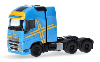 HER318624-003 - VOLVO FH GL XL 2020 6x4 blau