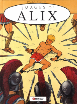 BD0035 - Bilder von alix - ALIXORAMA I