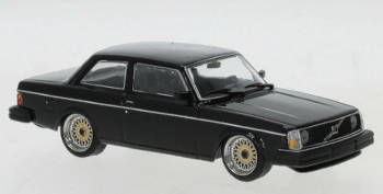 IXOMOC311 - VOLVO 242 Custom 1980 Schwarz