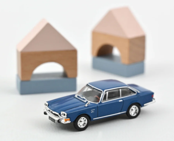 NOREV820534 - GLAS V8 1967 Blau