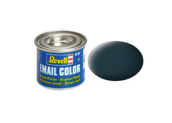 REV32169 - Emaillefarbe matt granitgrau 14ml
