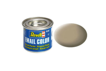 REV32189 - Emaillefarbe Mattbeige 14ml