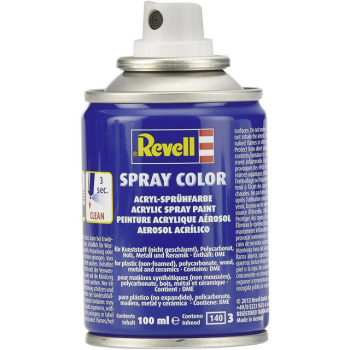 REV34104 - 100 ml glänzend weiße Acryl-Sprühfarbe