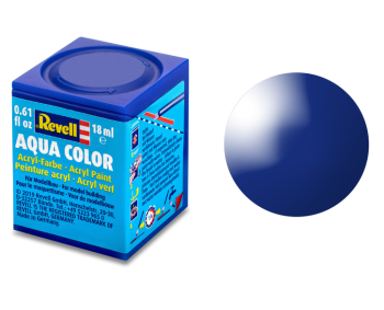 REV36151 - Brilliant Medium Blue Acrylfarbe 18 ml Dose