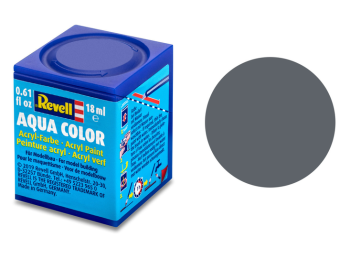 REV36174 - Acrylfarbe Matt Gunmetal Grey 18 ml Dose