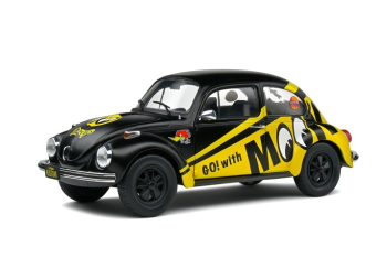 SOL1800519 - VOLKSWAGEN BEETLE 1303 von 1974 schwarz