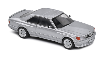 SOL4310903 - MERCEDES-BENZ 560 SEC LARGE BODY SILBER