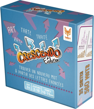 TOPI899002 - Crescendo Evolution | ab 7 Jahren