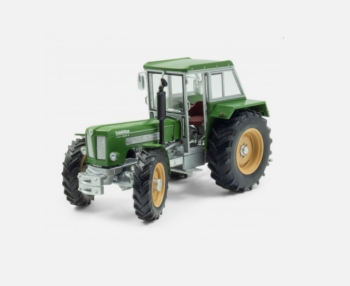 WEI1077 - Traktor mit Kabine in grüner Farbe - SCHLUTER Super 1050V