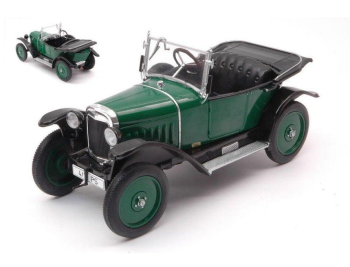WBXWB124100 - OPEL 4/12 PS 1924 grün
