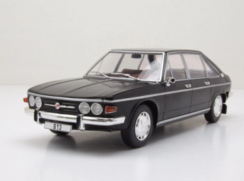 WBXWB124166 - TATRA 613 1973 Schwarz