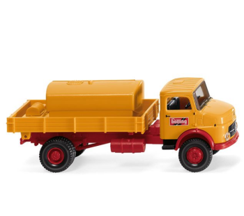 WIK043802 - MB LAK Pritschenwagen