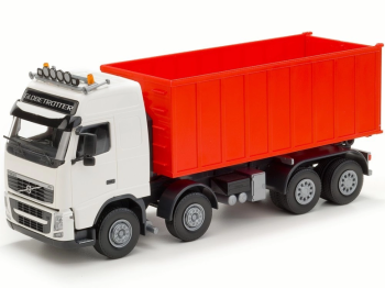 EMEK20851 - VOLVO FH 8x4 weiss