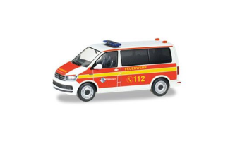 HER094474 - VOLKSWAGEN T6 F Feuerwehr Norderstedt