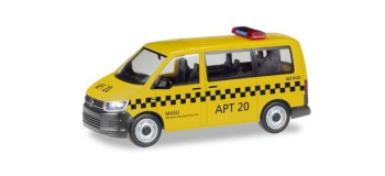 HER095112 - VOLKSWAGEN T6 Fraport - MASU APT 20