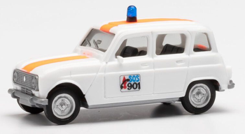 HER942287-003 - RENAULT R4 Politik