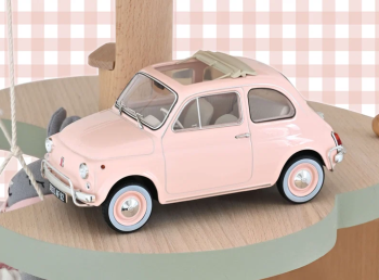 NOREV187774 - FIAT 500 L 1968 rosa