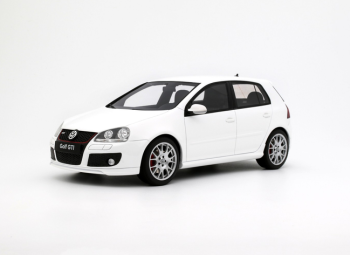 OT1250 - VOLKSWAGEN Golf V GTI Edition 30 Candyweiß LB9A von 2007