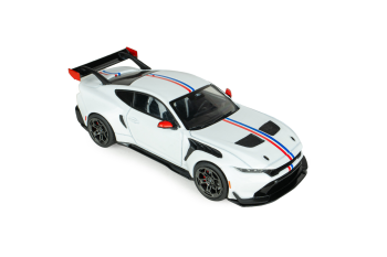 SOL4318303 - FORD Mustang GTD Frozen 2025 weiß