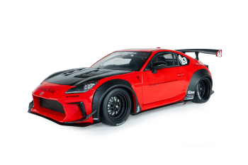SOL1813605 - TOYOTA GR86 Liberty Walk Body Kit 2024