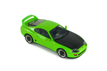 SOL4314008 - TOYOTA Supra MK.4 Solido Works Neon 2001 grün